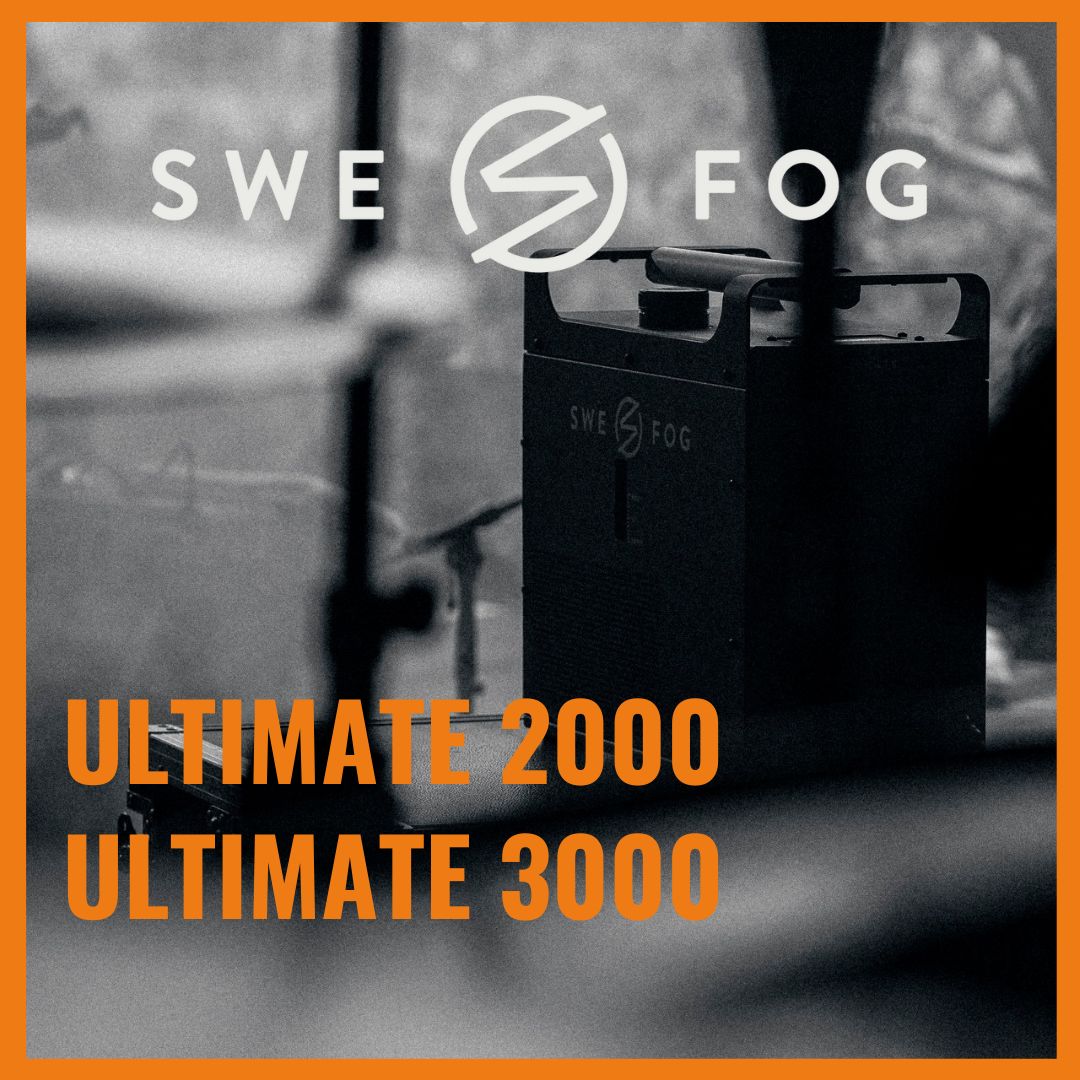 SWEFOG Ultimate 2000/3000
